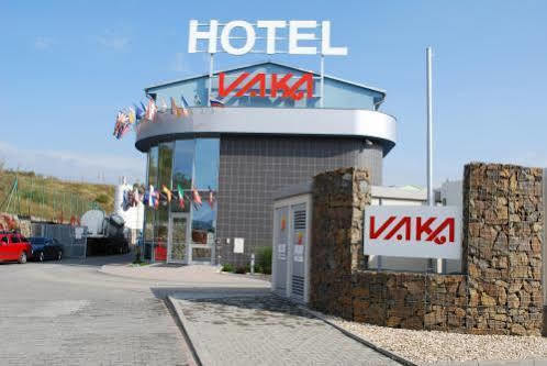 Hotel Vaka Brno Extérieur photo